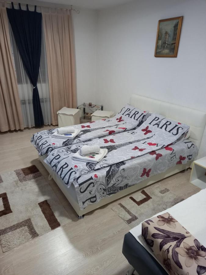 Apartman Azra SJJ Buitenkant foto