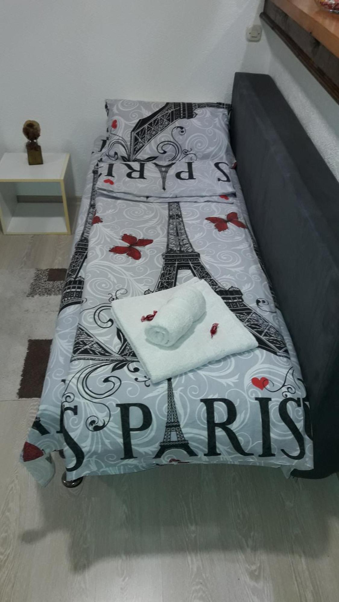 Apartman Azra SJJ Buitenkant foto
