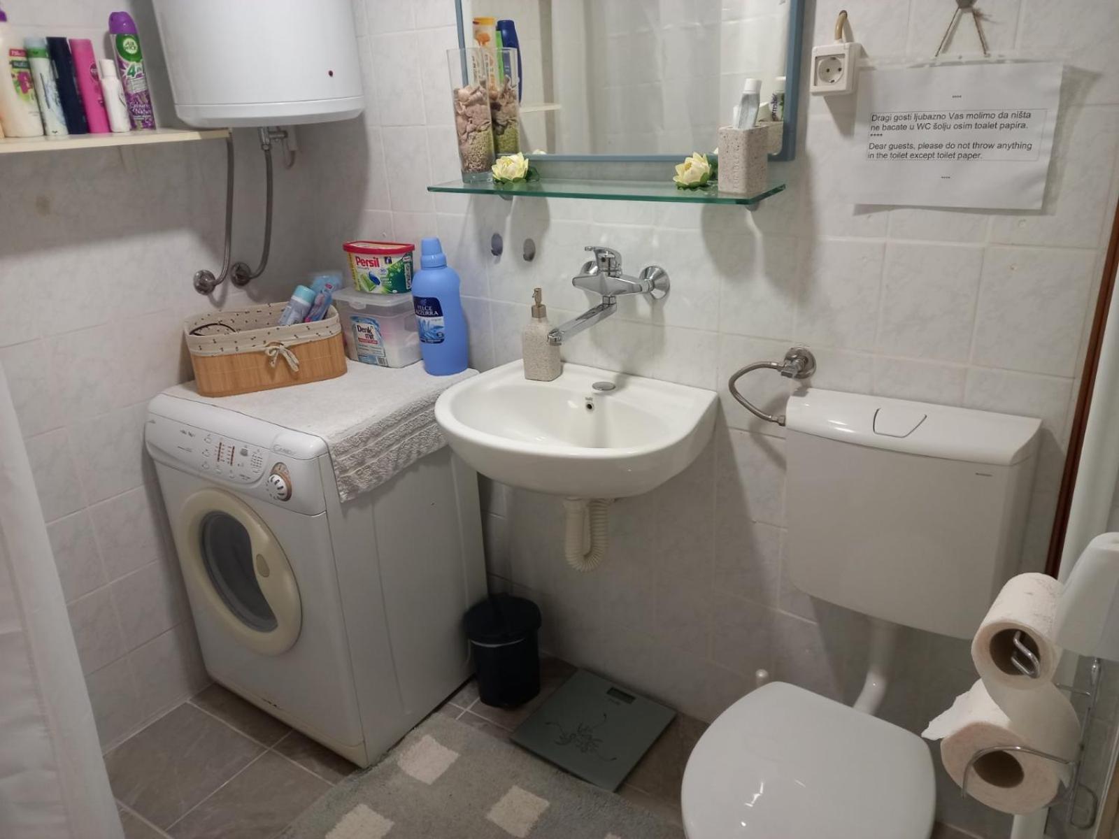 Apartman Azra SJJ Buitenkant foto