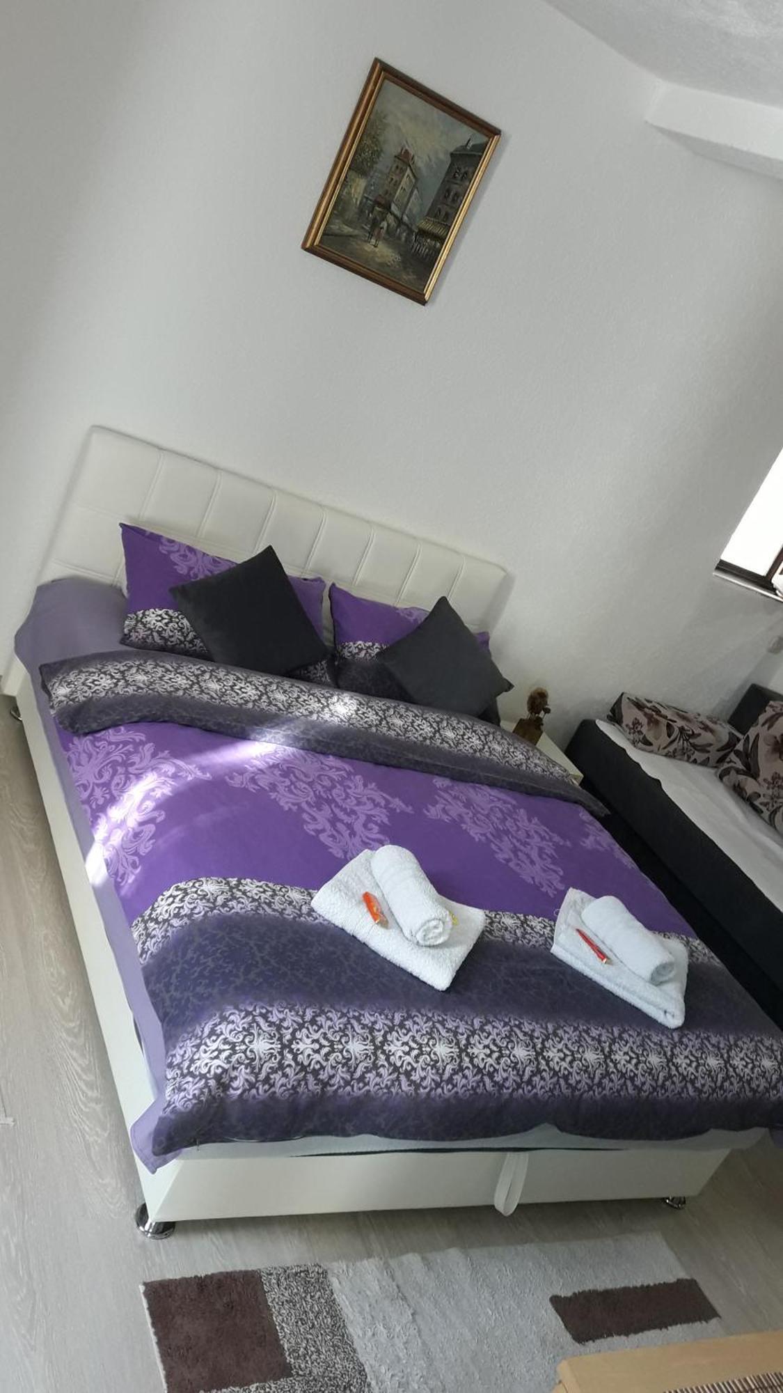 Apartman Azra SJJ Buitenkant foto
