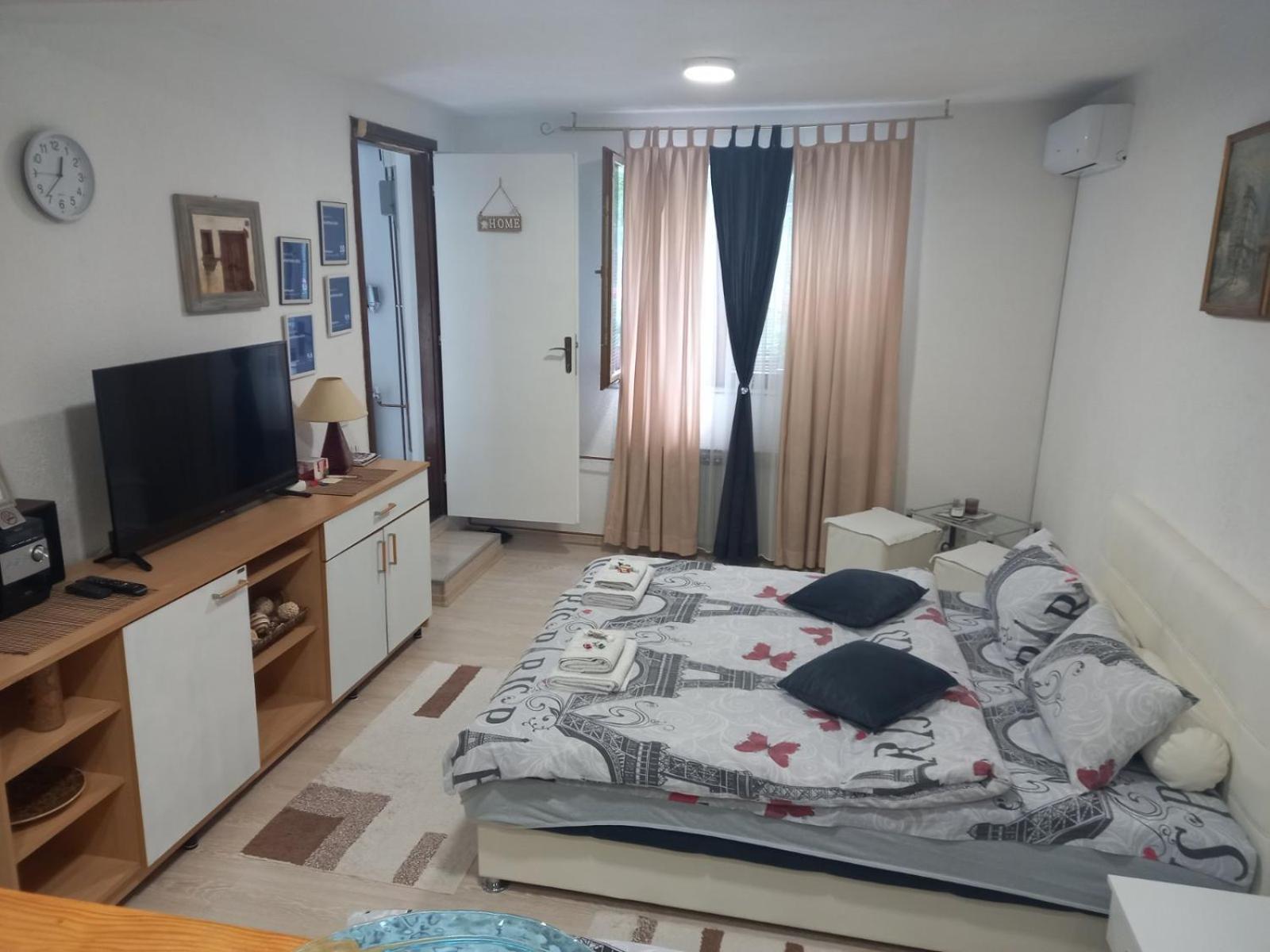 Apartman Azra SJJ Buitenkant foto
