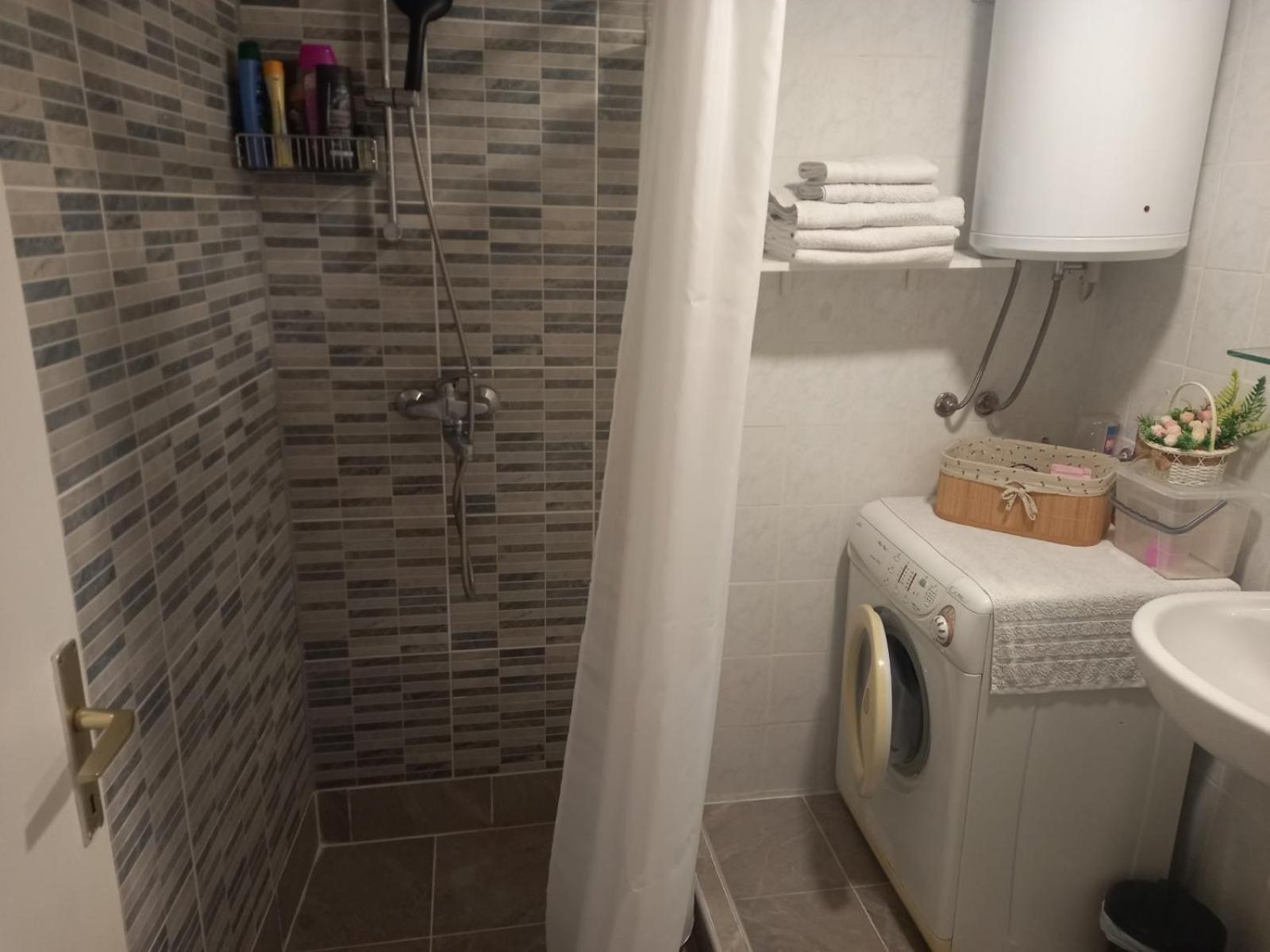 Apartman Azra SJJ Buitenkant foto