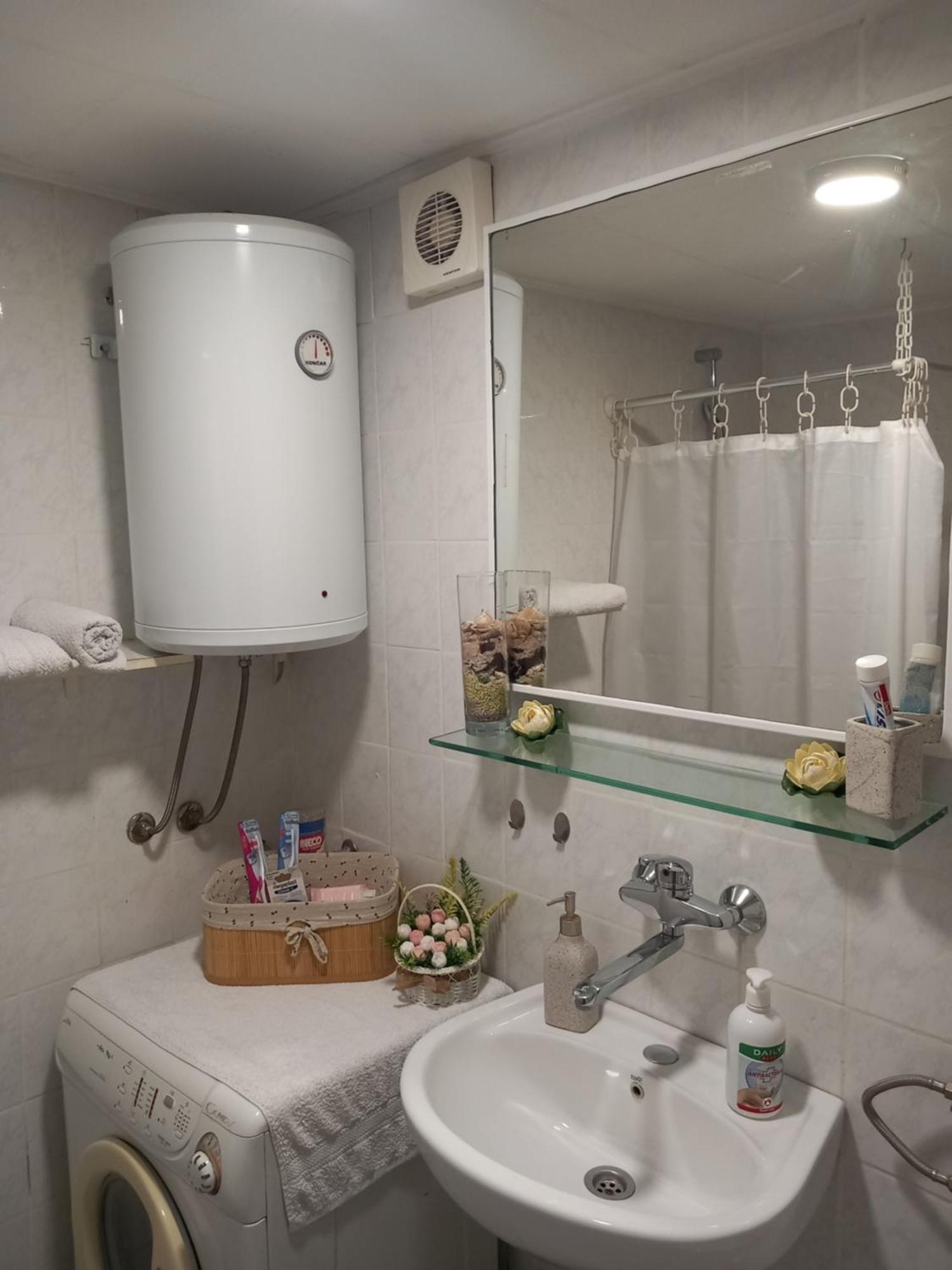 Apartman Azra SJJ Buitenkant foto