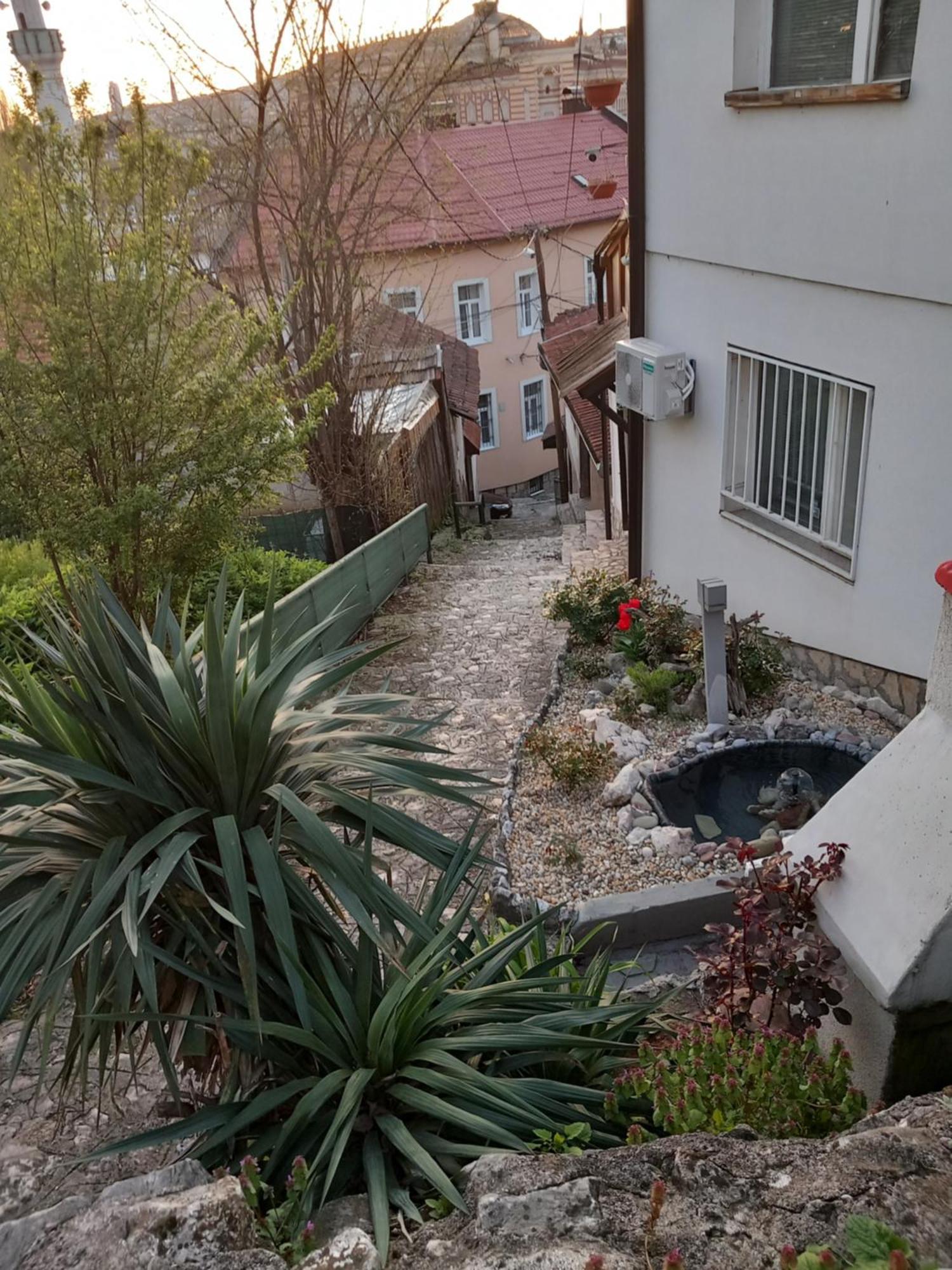 Apartman Azra SJJ Buitenkant foto
