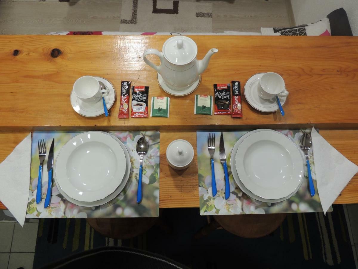 Apartman Azra SJJ Buitenkant foto